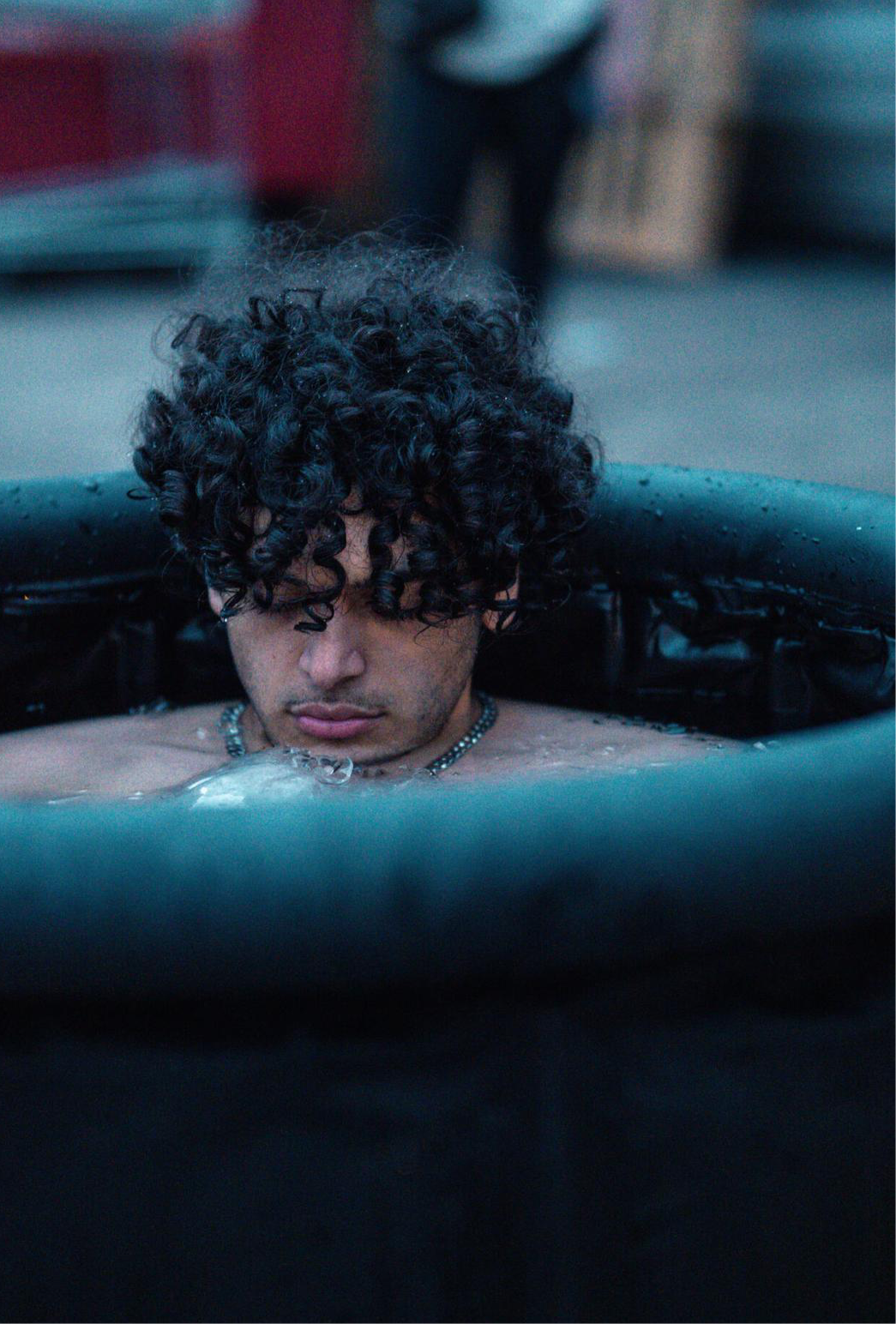 Ice Bath