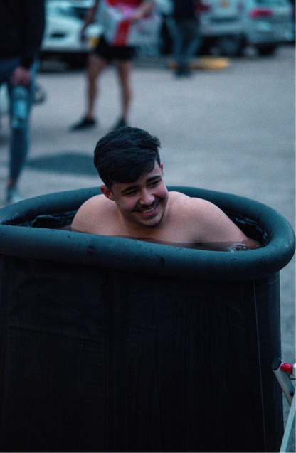 Ice Bath