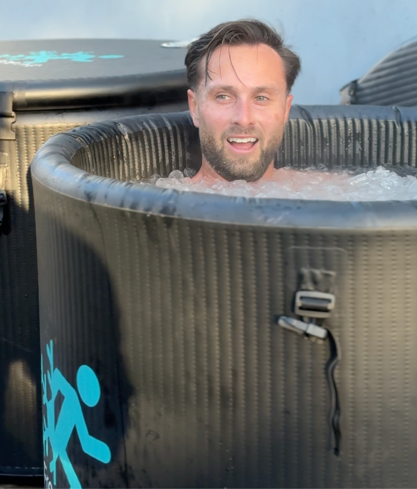 Ice Bath Barrrel