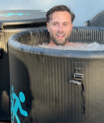 Ice Bath Barrrel