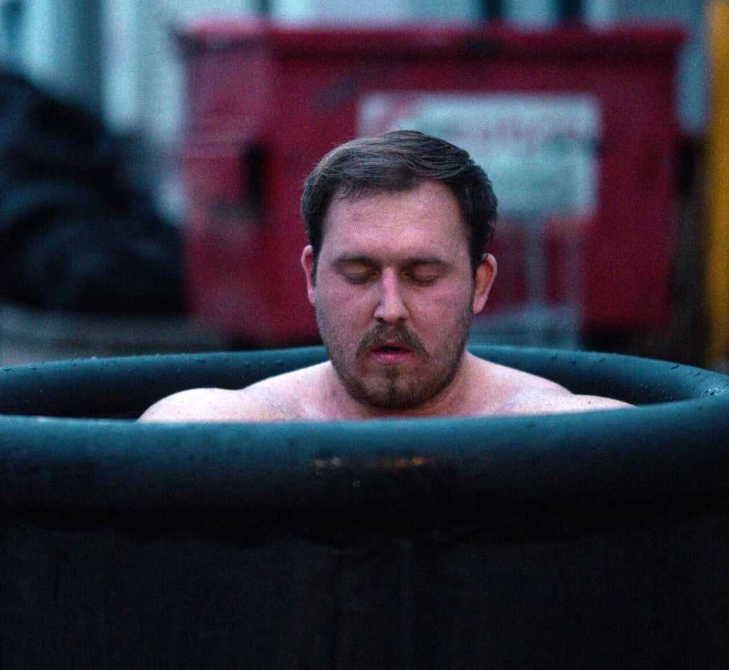 Ice Bath Pod