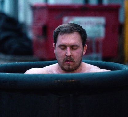 Ice Bath Pod