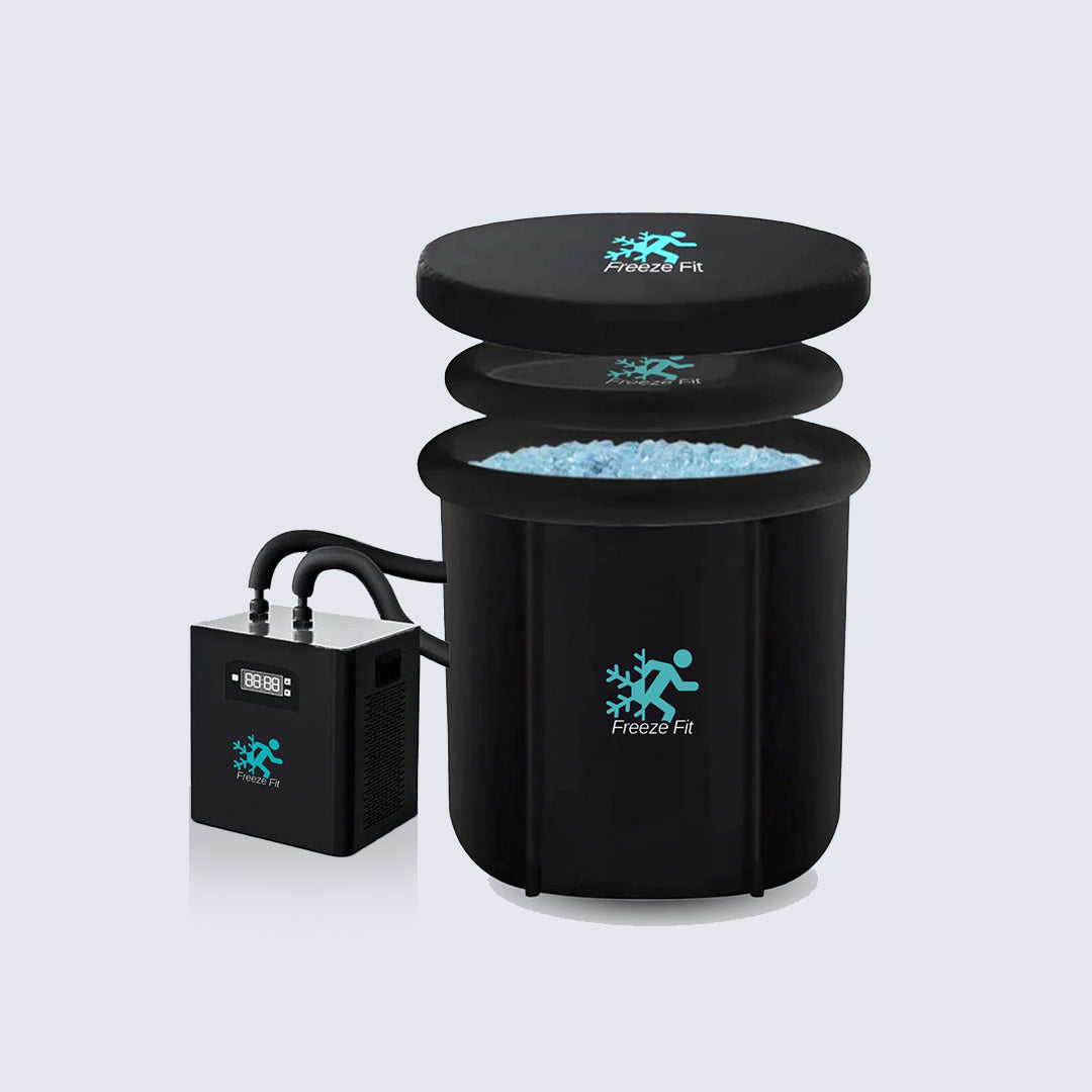 Ice Bath Pod + Chiller