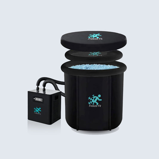 Ice Bath Pod + Chiller
